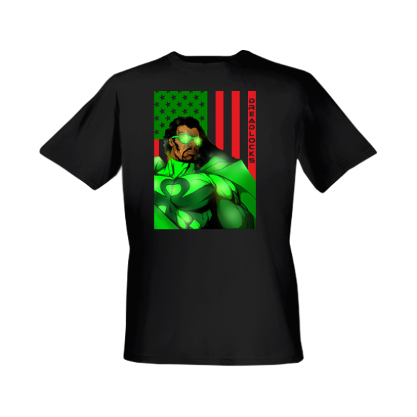 Dreadlocks RGB T-Shirt